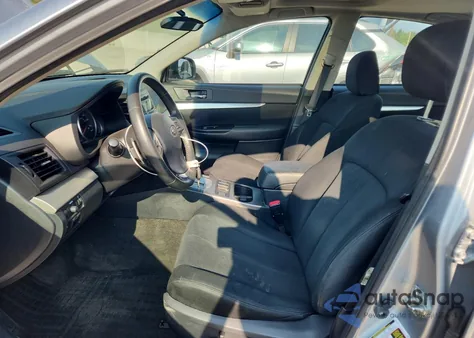 2013 Subaru Legacy 2.5I Premium z USA, uszkodzony, nr VIN 4S3BMCG64D3037372